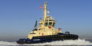 Sanmar, Svitzer’e bu yıl 8 römorkör teslim etti