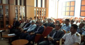 Sahil Güvenlik İstihbarat Koordinasyon Kurulu Toplandı