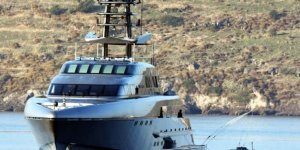 Bu yatın haftalık kirası 2 milyon 400 bin lira