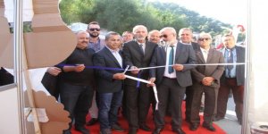 Yat ve tekne ekipmanları sergisi açıldı