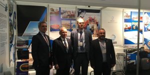 Europort 2017 Fuarı’nda Türk firmalarına yoğun ilgi