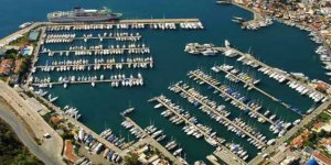 Kalamış Yat Limanı’nda imar değişikliğine onay