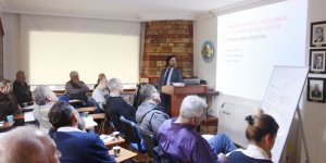 GMO’dan“Bilirkişilik Temel Eğitimi” 