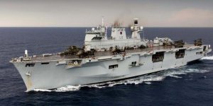 İngiltere ile Türkiye HMS Oceans’ın satışı için görüşüyor