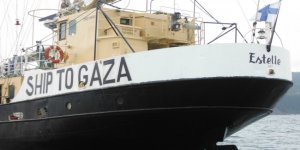 El konulan gemi için ödenen tazminat Gazze'ye kullanılacak