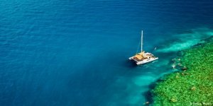 Tehlikede olan ada cenneti: Fiji