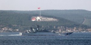 Akdeniz’dek Rus gemileri geri dönüşte