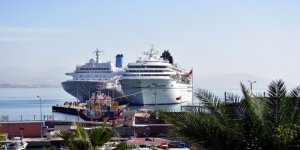 Alanya’da kruvaziyer bereketi