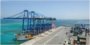 Katar ve Sudan Kızıl Deniz'e yeni  liman yapıyor