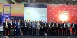 Lojistik ödülü 'Atlas' 8'inci kez sahiplerini buldu