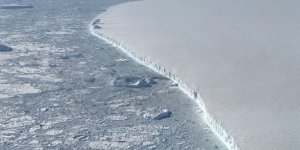 NASA’dan denizcilere trilyon tonluk buzdağı uyarısı