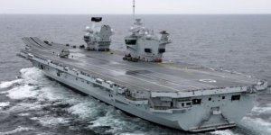Kraliçe Elizabeth uçak gemisi 7 Aralık’ta teslim ediliyor