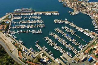 Kalamış Marina'ya 664 milyon dolar