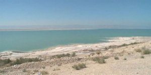 'Ölü Deniz-Kızıl Deniz Projesi'ne şartlı onay