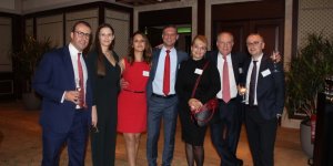 Certasig 9. Geleneksel Marine kokteyli yapıldı