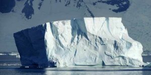Antarktika'daki buzulların alında jeotermal