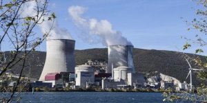Greenpeace üyeleri nükleer santrale girdi