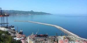 Giresun Limanı Yük Miktarında Rekor Kırdı