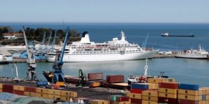 Trabzon limanının yüzde 30'unun halka açılacak