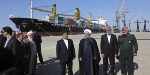 İran’ın, okyanusa açılan tek limanı Çabahar açıldı