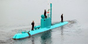 İran’ın hedefinde  nükleer denizaltı var
