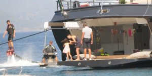 Zarrab’ın yatının akibeti belli oldu