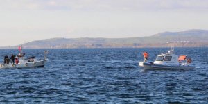 Gelibolu’da feribot, balıkçı teknesine çarptı: 1 kayıp