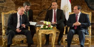 Rusya ve Mısır'dan nükleer anlaşma