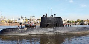 ‘Ara San Juan’ denizatlısı ile ilgili yeni iddia