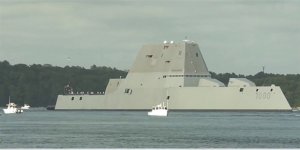 ABD'nin yeni savaş gemisi testleri geçemedi