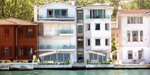 Rıza Sarraf’ın yalılarına yıkım kararı