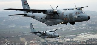 Yunan uçağı, deniz karakol uçağını taciz etti