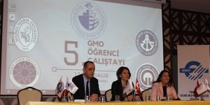 GMO 5. Öğrenci Çalıştayı başladı