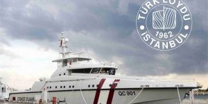 Açık deniz karakol gemisi Türk Loydu Klası ile Katar’da
