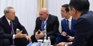 Yıldırım Holding’den Kazakistan’da yeni yatırım