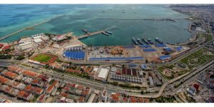 Samsun konumuyla vazgeçilemez lojistik üssü oldu