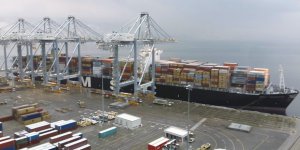 DP World Yarımca’da elektrikli vinç kullanılacak 