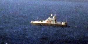 Ege'de Türk balıkçılara Yunan tacizi