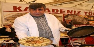 Karşıyaka Hamsi Şöleni için geri sayım