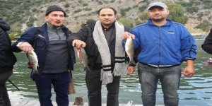 2. Dalyan Kefal Balığı Festivali yapıldı