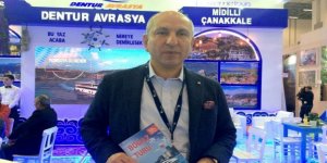 Dentur Avrasya’dan Çanakkale-Midilli arası sefer