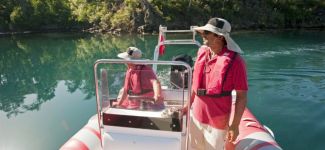 Türkiye'nin ilk deniz korucuları