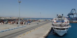"Limanlarımızda uluslararası ambargo yok"