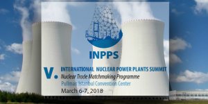 Türk Sanayisi Global Nükleer Tedarikçiler ile Buluşuyor