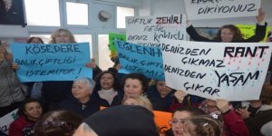 Karaburun ’da balık çiftliğine verilen ÇED izni iptal