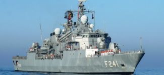 Barbaros Türk Deniz Görev Grubu Madagaskar'da