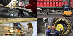 Shell küresel madeni yağ pazarında lider