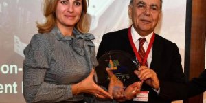BM'den İzmir'e 'Çevre Dostu' ödülü