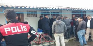 Su Ürünleri Kooperatifi’ne haciz işlemi