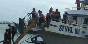 Batan feribottan 166 kişi kurtarıldı, 88 kişi aranıyor